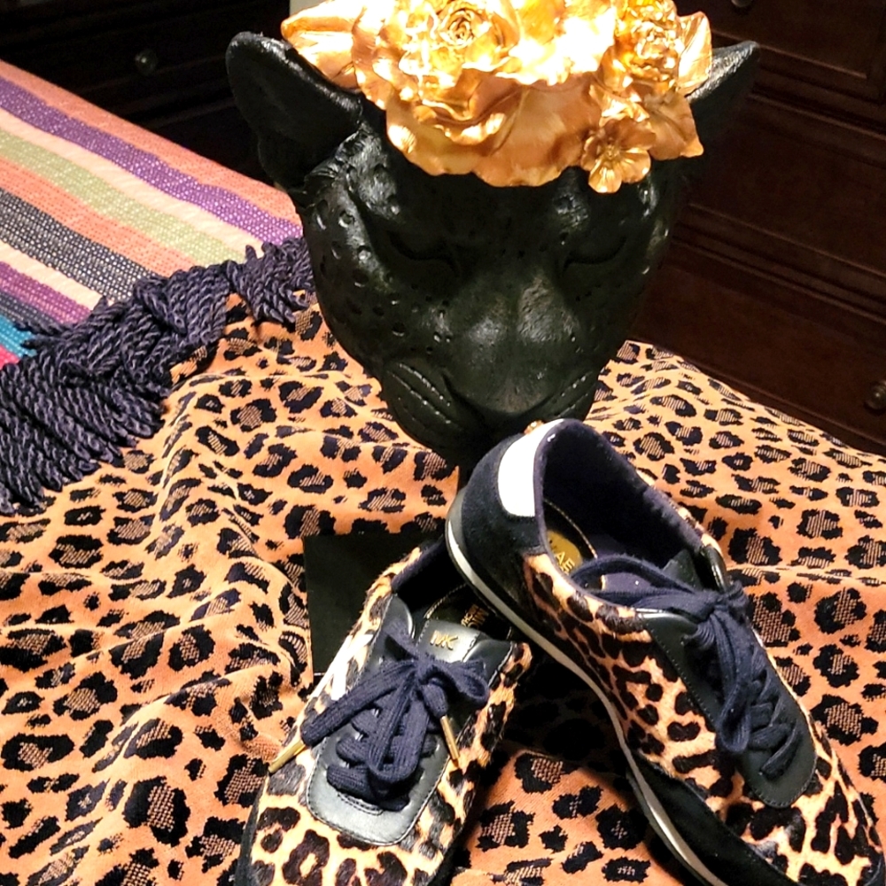 Michael kors tennis shoes
